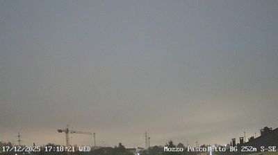 immagine della webcam nei dintorni di Monte Marenzo: webcam Ponte San Pietro