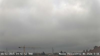 immagine della webcam nei dintorni di Cornate d'Adda: webcam Ponte San Pietro