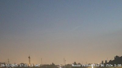 immagine della webcam nei dintorni di Paladina: webcam Ponte San Pietro