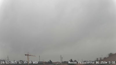 immagine della webcam nei dintorni di Zogno: webcam Ponte San Pietro