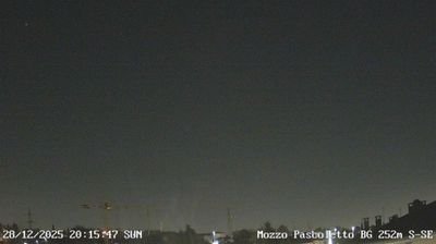 immagine della webcam nei dintorni di Cornate d'Adda: webcam Ponte San Pietro