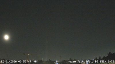 immagine della webcam nei dintorni di Cornate d'Adda: webcam Ponte San Pietro