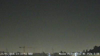 immagine della webcam nei dintorni di Orio al Serio: webcam Ponte San Pietro