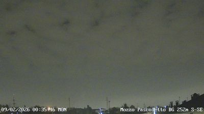 immagine della webcam nei dintorni di Valbrembo: webcam Ponte San Pietro