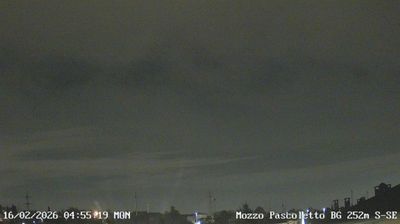 immagine della webcam nei dintorni di Ornago: webcam Ponte San Pietro