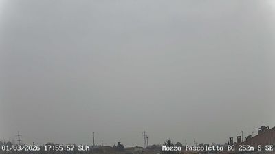 immagine della webcam nei dintorni di San Pellegrino Terme: webcam Ponte San Pietro