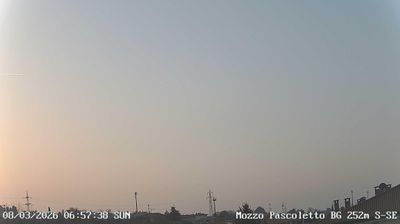 immagine della webcam nei dintorni di Almenno San Bartolomeo: webcam Ponte San Pietro