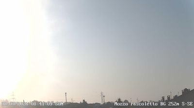 immagine della webcam nei dintorni di Cividate al Piano: webcam Ponte San Pietro