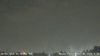 immagine della webcam nei dintorni di Albino: webcam Ponte San Pietro