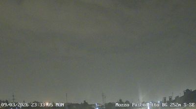 immagine della webcam nei dintorni di Strozza: webcam Ponte San Pietro