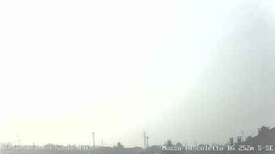 immagine della webcam nei dintorni di Orio al Serio: webcam Ponte San Pietro