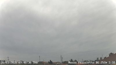 immagine della webcam nei dintorni di Valbrembo: webcam Ponte San Pietro