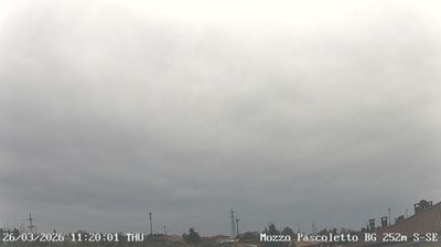 immagine della webcam nei dintorni di Almenno San Salvatore: webcam Ponte San Pietro