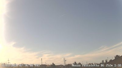 immagine della webcam nei dintorni di Almenno San Salvatore: webcam Ponte San Pietro