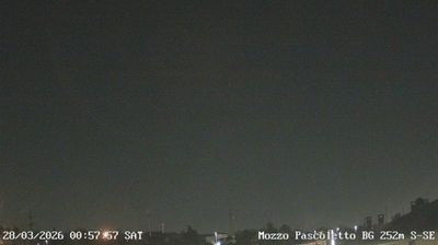 immagine della webcam nei dintorni di Cornate d'Adda: webcam Ponte San Pietro