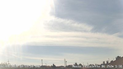 immagine della webcam nei dintorni di Ornago: webcam Ponte San Pietro