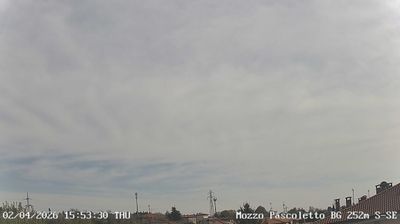 immagine della webcam nei dintorni di Palazzago: webcam Ponte San Pietro