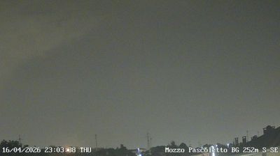 immagine della webcam nei dintorni di San Pellegrino Terme: webcam Ponte San Pietro