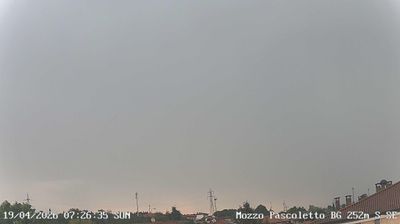 immagine della webcam nei dintorni di San Pellegrino Terme: webcam Ponte San Pietro