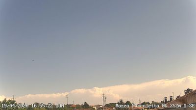 immagine della webcam nei dintorni di Cornate d'Adda: webcam Ponte San Pietro