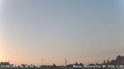 immagine della webcam nei dintorni di Albino: webcam Ponte San Pietro