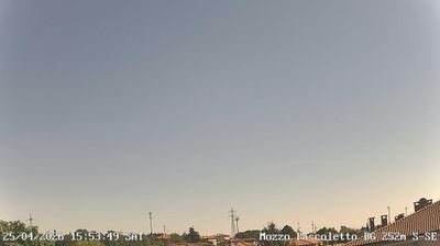 immagine della webcam nei dintorni di Monte Marenzo: webcam Ponte San Pietro