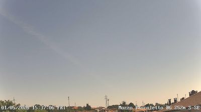 immagine della webcam nei dintorni di Osio Sotto: webcam Ponte San Pietro