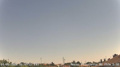 immagine della webcam nei dintorni di Osio Sotto: webcam Ponte San Pietro