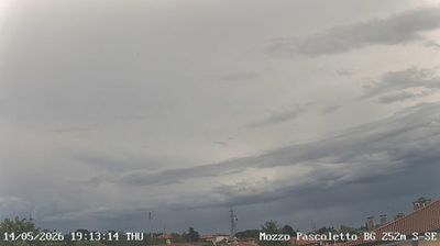 immagine della webcam nei dintorni di Cornate d'Adda: webcam Ponte San Pietro