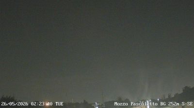 immagine della webcam nei dintorni di San Pellegrino Terme: webcam Ponte San Pietro