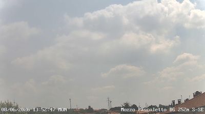 immagine della webcam nei dintorni di Albino: webcam Ponte San Pietro