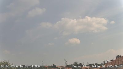 immagine della webcam nei dintorni di Strozza: webcam Ponte San Pietro