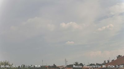 immagine della webcam nei dintorni di Orio al Serio: webcam Ponte San Pietro
