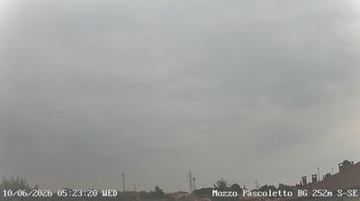 immagine della webcam nei dintorni di Cornate d'Adda: webcam Ponte San Pietro