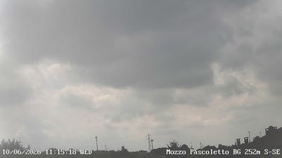 immagine della webcam nei dintorni di Almenno San Salvatore: webcam Ponte San Pietro