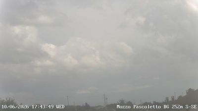 immagine della webcam nei dintorni di Cornate d'Adda: webcam Ponte San Pietro