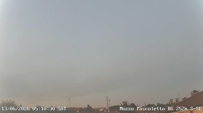 immagine della webcam nei dintorni di Zogno: webcam Ponte San Pietro