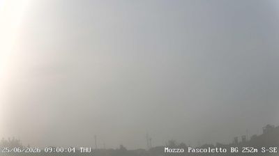 immagine della webcam nei dintorni di Almenno San Salvatore: webcam Ponte San Pietro