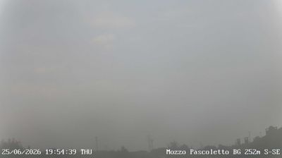 immagine della webcam nei dintorni di Osio Sotto: webcam Ponte San Pietro