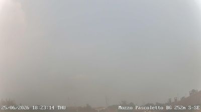 immagine della webcam nei dintorni di Valbrembo: webcam Ponte San Pietro
