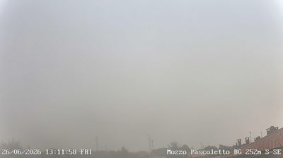 immagine della webcam nei dintorni di Cornate d'Adda: webcam Ponte San Pietro