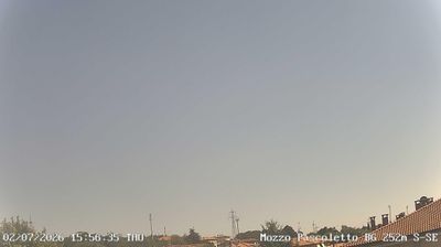immagine della webcam nei dintorni di Ornago: webcam Ponte San Pietro