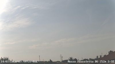 immagine della webcam nei dintorni di Palazzago: webcam Ponte San Pietro