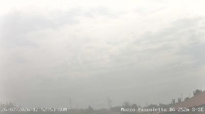 immagine della webcam nei dintorni di Cornate d'Adda: webcam Ponte San Pietro