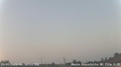 immagine della webcam nei dintorni di San Pellegrino Terme: webcam Ponte San Pietro