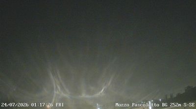 immagine della webcam nei dintorni di Orio al Serio: webcam Ponte San Pietro