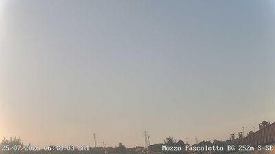 immagine della webcam nei dintorni di Strozza: webcam Ponte San Pietro