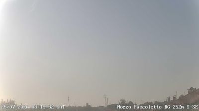 immagine della webcam nei dintorni di San Pellegrino Terme: webcam Ponte San Pietro