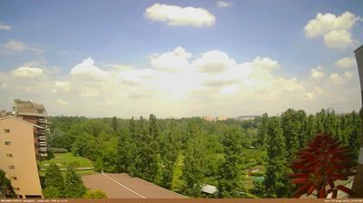 immagine della webcam nei dintorni di Milano Garibaldi: webcam Milano Sella Nuova