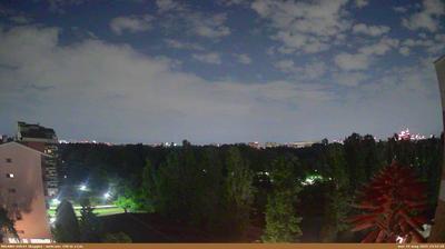 immagine della webcam nei dintorni di Milano Cuoco: webcam Milano Sella Nuova